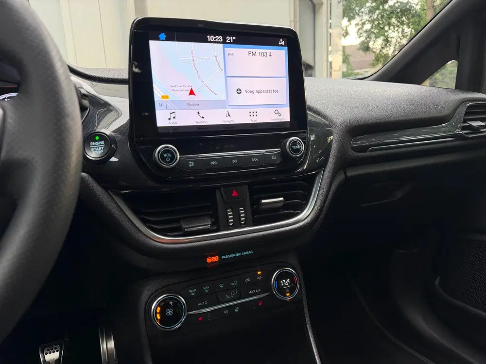 Ford Fiesta 1.5 EcoBoost ST-3 Performance 200 Pk Pano uit 2019, foto 12