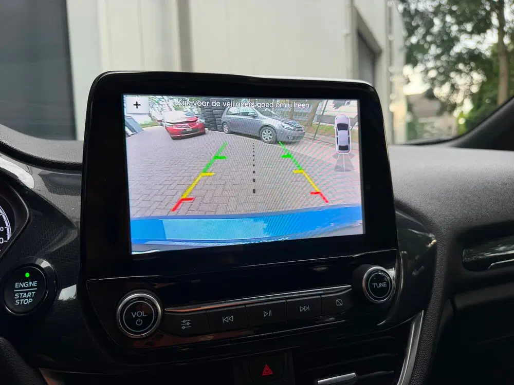 Ford Fiesta 1.5 EcoBoost ST-3 Performance 200 Pk Pano uit 2019, foto 15