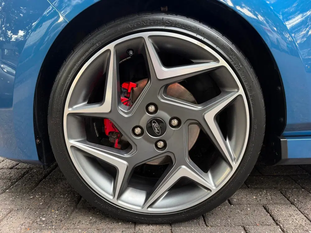 Ford Fiesta 1.5 EcoBoost ST-3 Performance 200 Pk Pano uit 2019, foto 5