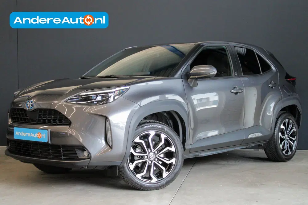 Toyota Yaris Cross 1.5 Hybrid Dynamic uit 2023