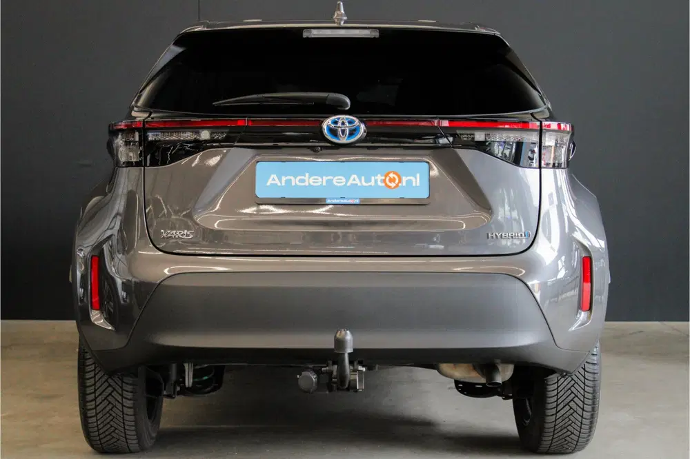 Toyota Yaris Cross 1.5 Hybrid Dynamic uit 2023, foto 11