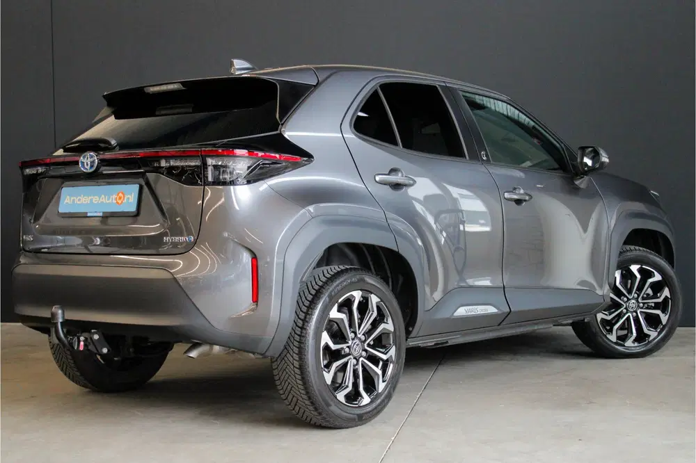 Toyota Yaris Cross 1.5 Hybrid Dynamic uit 2023, foto 3