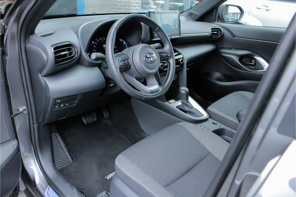 Toyota Yaris Cross 1.5 Hybrid Dynamic uit 2023, foto 4