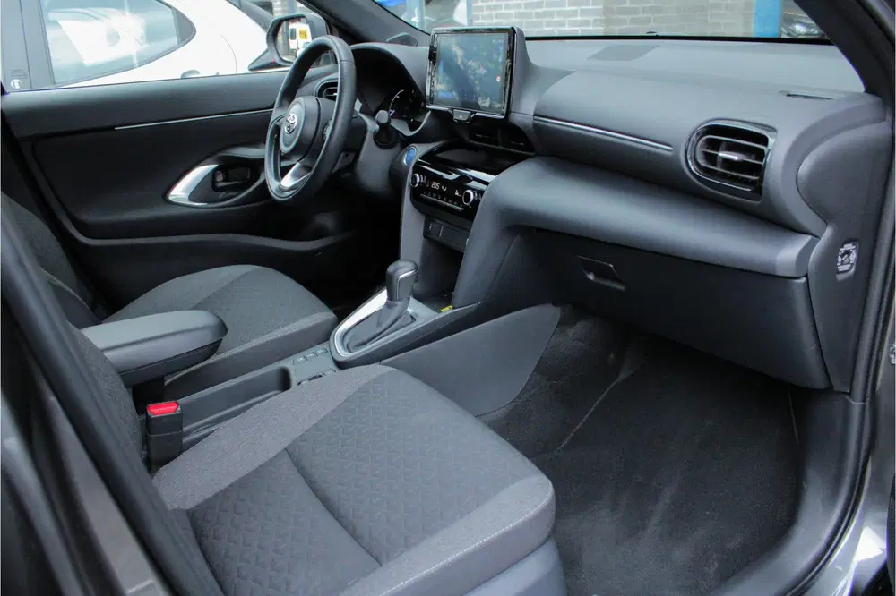 Toyota Yaris Cross 1.5 Hybrid Dynamic uit 2023, foto 5