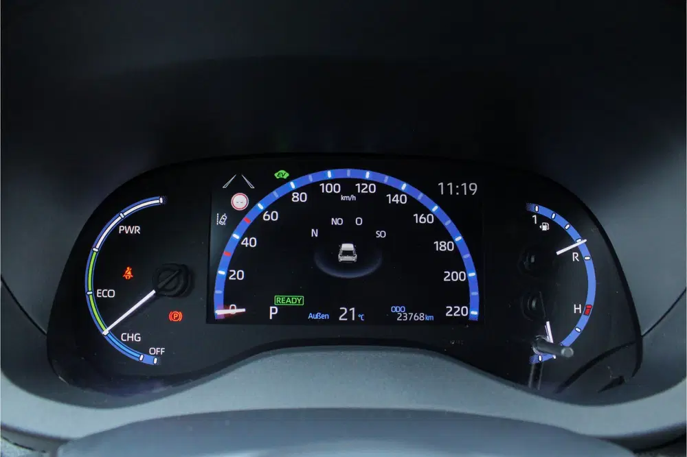 Toyota Yaris Cross 1.5 Hybrid Dynamic uit 2023, foto 6