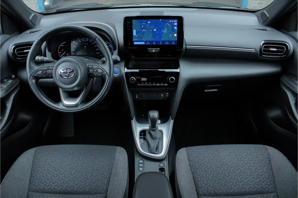 Toyota Yaris Cross 1.5 Hybrid Dynamic uit 2023, foto 8