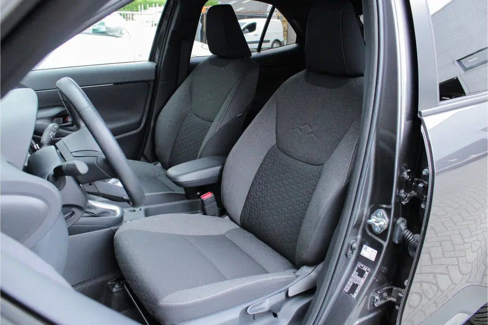 Toyota Yaris Cross 1.5 Hybrid Dynamic uit 2023, foto 9
