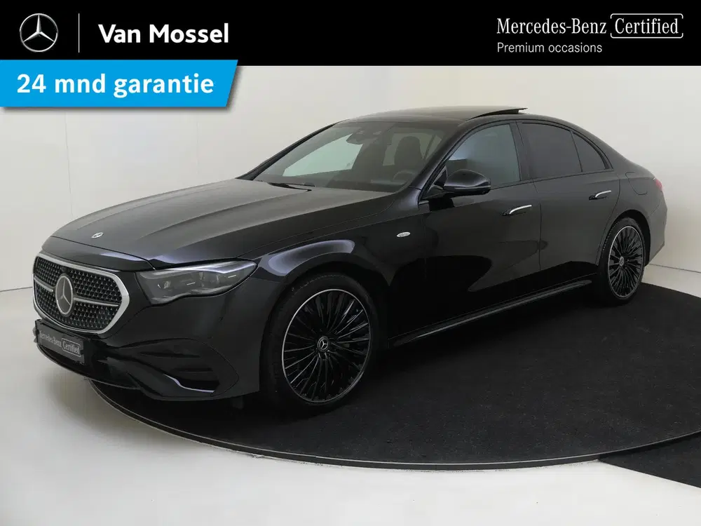 Mercedes-Benz E-Klasse 300 e Sport Edition uit 2025