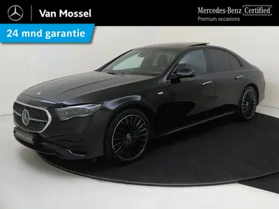 Mercedes-Benz E-Klasse 300 e Sport Edition uit 2025