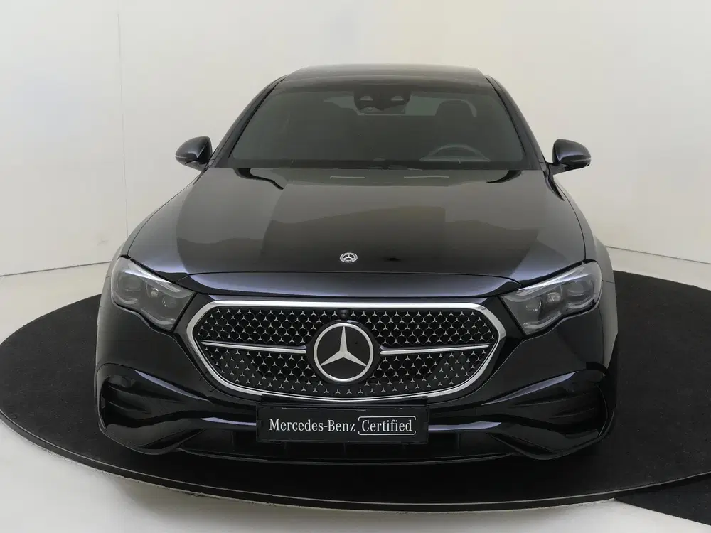 Mercedes-Benz E-Klasse 300 e Sport Edition uit 2025, foto 6