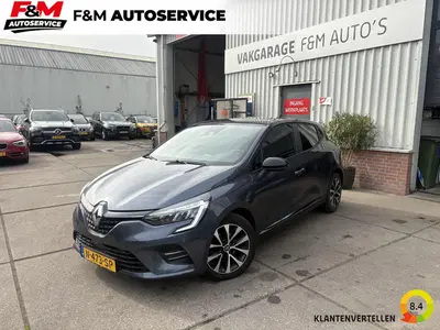 Renault Clio 1.0 TCe Bi-Fuel Zen uit 2021