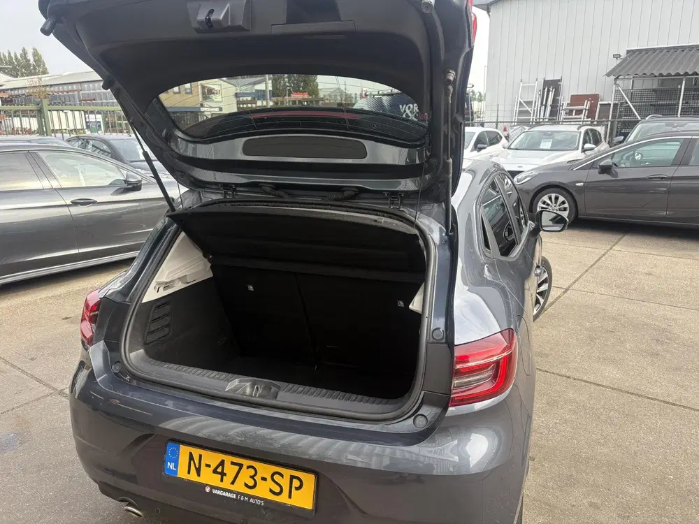 Renault Clio 1.0 TCe Bi-Fuel Zen uit 2021, foto 11