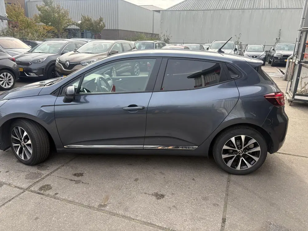 Renault Clio 1.0 TCe Bi-Fuel Zen uit 2021, foto 3