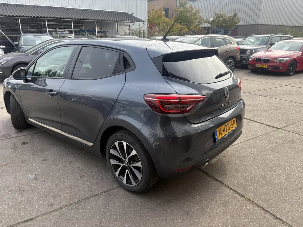 Renault Clio 1.0 TCe Bi-Fuel Zen uit 2021, foto 5