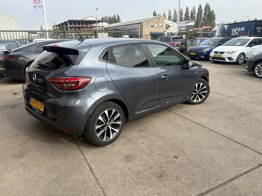 Renault Clio 1.0 TCe Bi-Fuel Zen uit 2021, foto 6