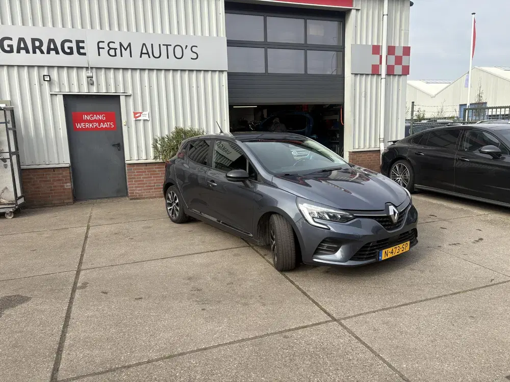 Renault Clio 1.0 TCe Bi-Fuel Zen uit 2021, foto 7