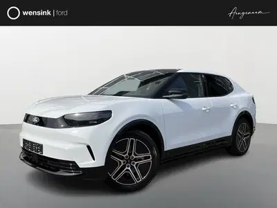 Ford Capri Premium Extended Range RWD 77 kWh uit 2026
