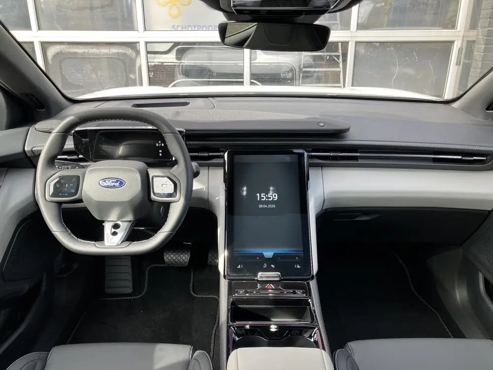 Ford Capri Premium Extended Range RWD 77 kWh uit 2026, foto 14