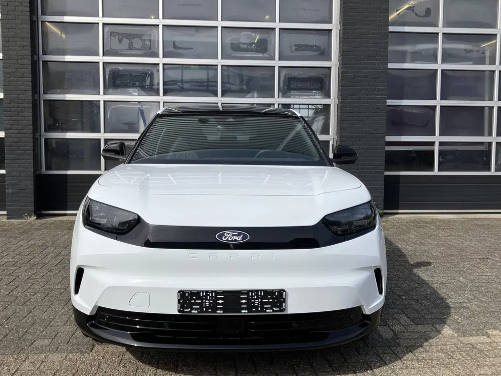 Ford Capri Premium Extended Range RWD 77 kWh uit 2026, foto 2