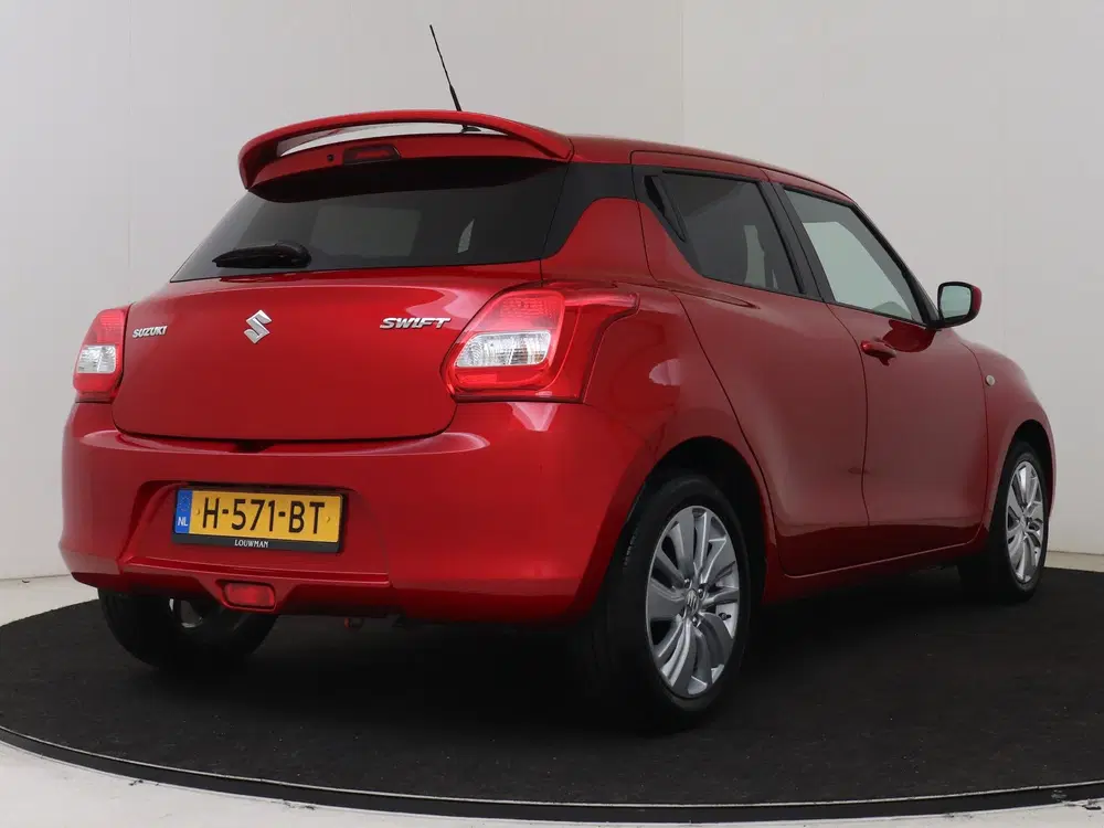 Suzuki Swift 1.2 Select * Automaat uit 2020, foto 2