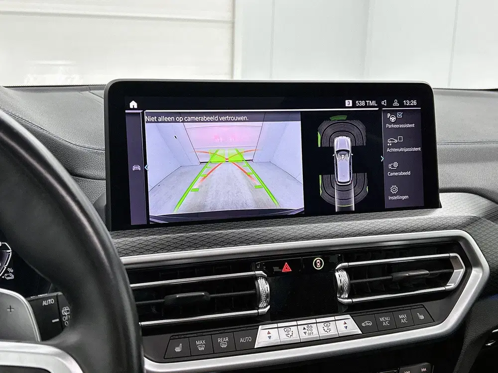 BMW X3 xDrive30e High Executive uit 2023, foto 12