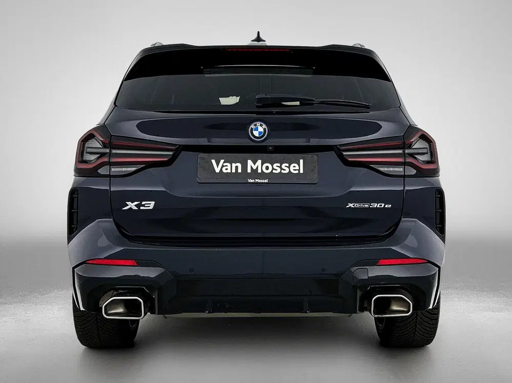 BMW X3 xDrive30e High Executive uit 2023, foto 3