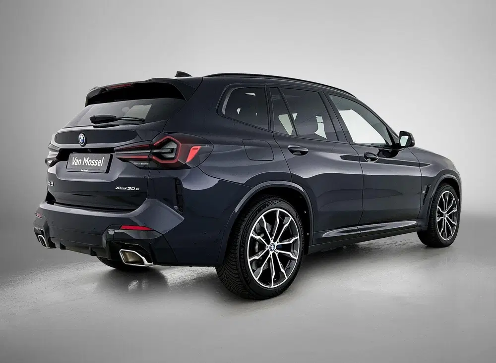 BMW X3 xDrive30e High Executive uit 2023, foto 4
