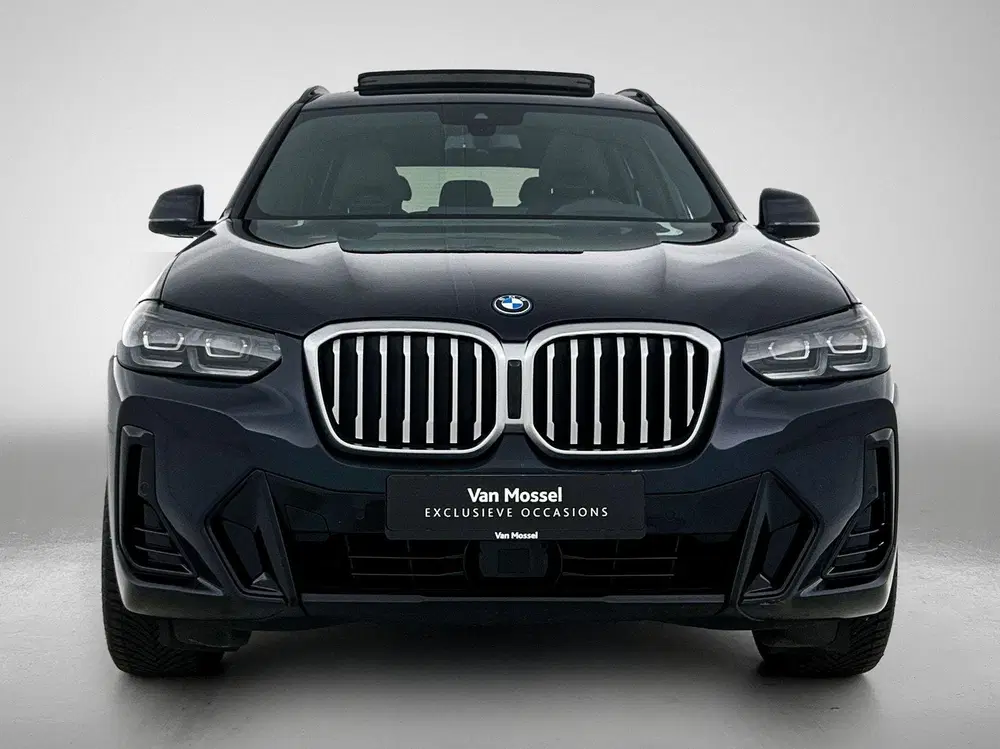 BMW X3 xDrive30e High Executive uit 2023, foto 5