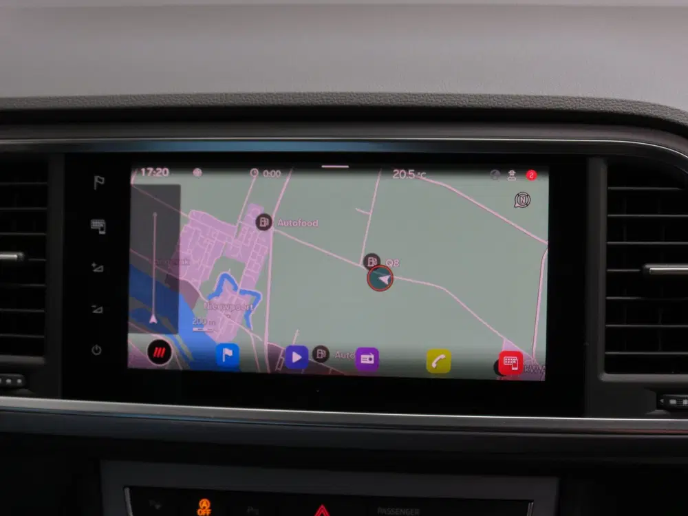 SEAT Ateca 1.5 TSI DSG FR Business Intense Camera uit 2023, foto 15