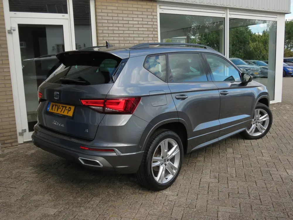 SEAT Ateca 1.5 TSI DSG FR Business Intense Camera uit 2023, foto 2