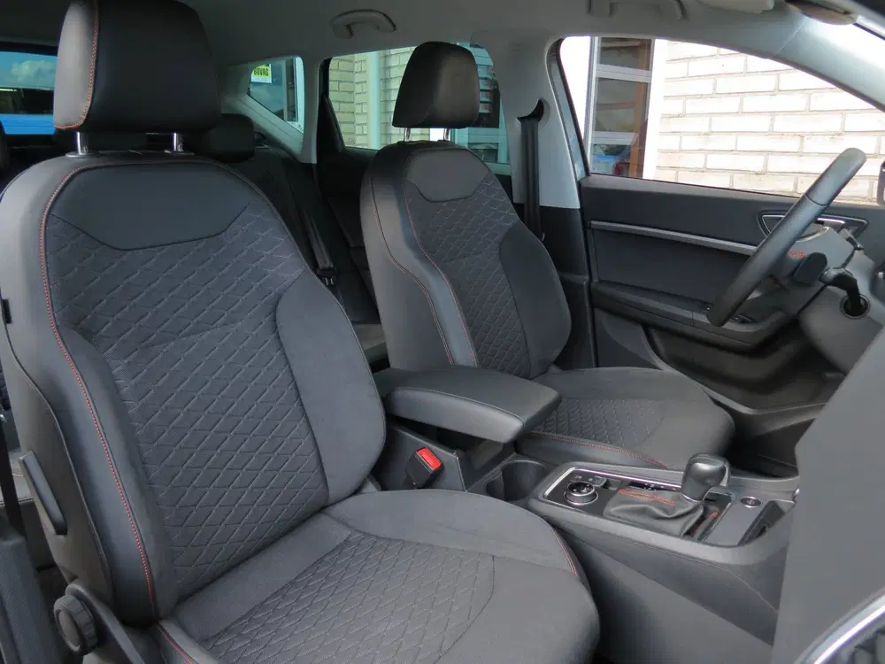 SEAT Ateca 1.5 TSI DSG FR Business Intense Camera uit 2023, foto 7