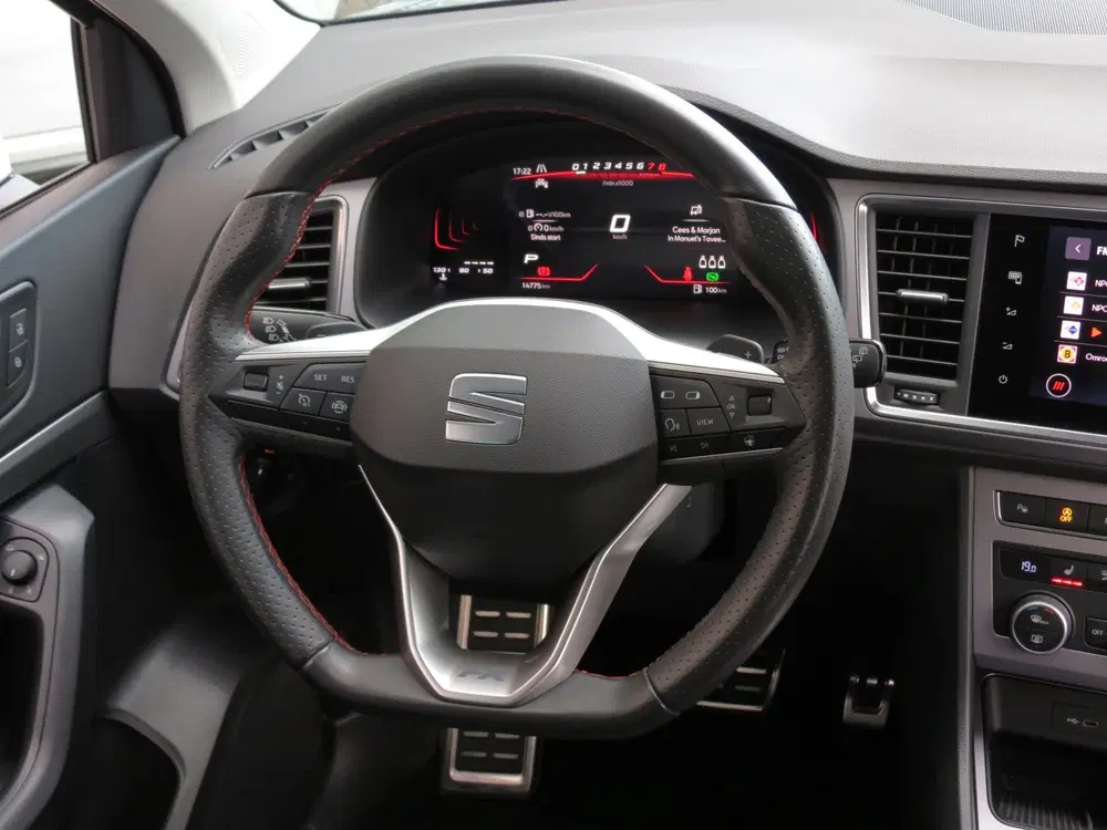 SEAT Ateca 1.5 TSI DSG FR Business Intense Camera uit 2023, foto 8