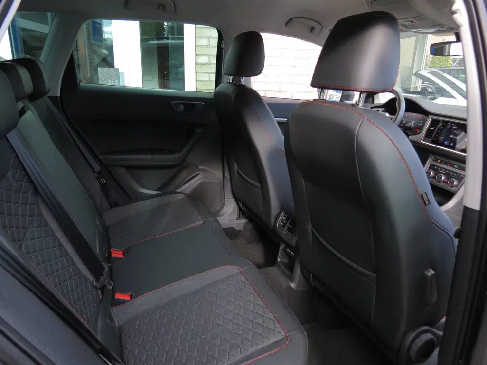 SEAT Ateca 1.5 TSI DSG FR Business Intense Camera uit 2023, foto 9