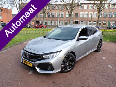 Honda Civic 1.0 i-VTEC Elegance AUTOMAAT DEALER ONDERH uit 2020