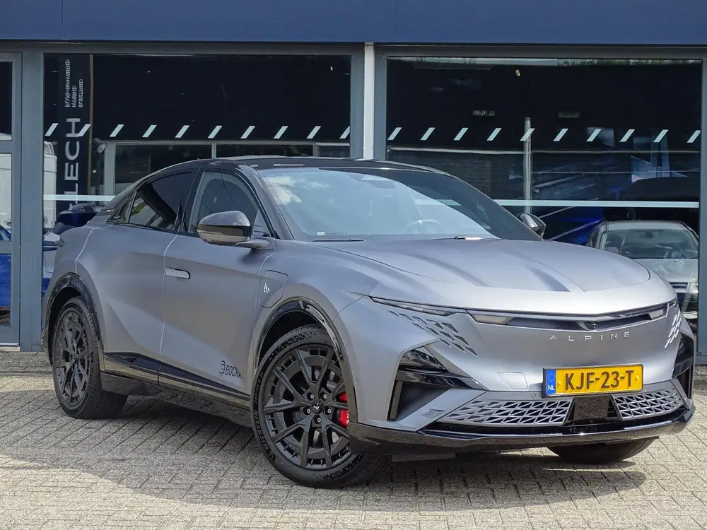 Alpine A390 GT 89kWh TWO-TONE uit 2026, foto 6