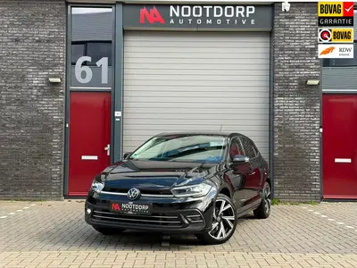 Volkswagen Polo 1.0 TSI uit 2022