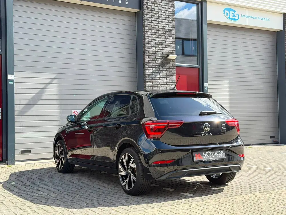 Volkswagen Polo 1.0 TSI uit 2022, foto 10