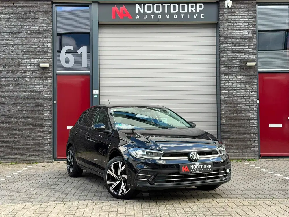 Volkswagen Polo 1.0 TSI uit 2022, foto 2