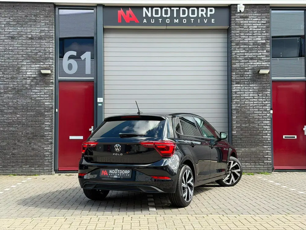Volkswagen Polo 1.0 TSI uit 2022, foto 4