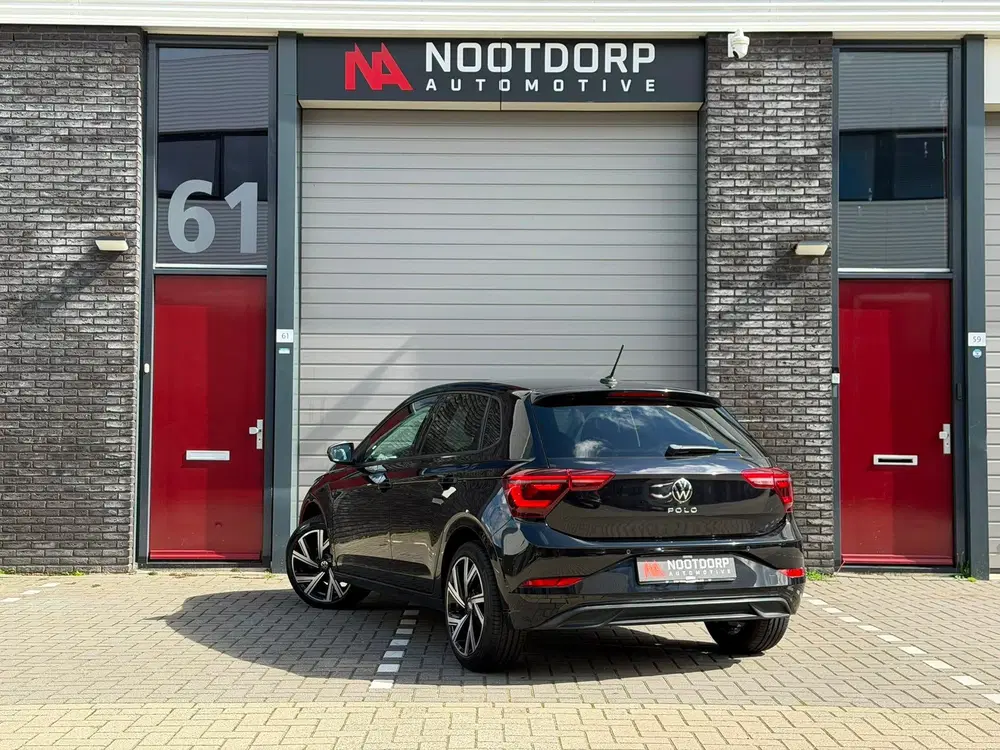 Volkswagen Polo 1.0 TSI uit 2022, foto 5
