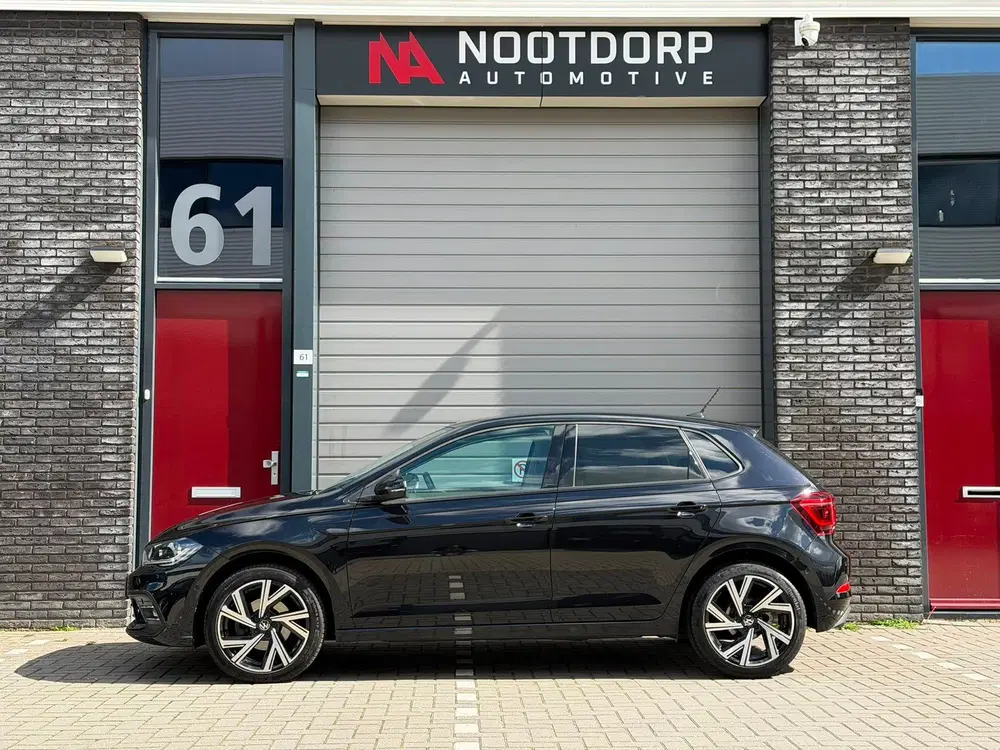 Volkswagen Polo 1.0 TSI uit 2022, foto 7