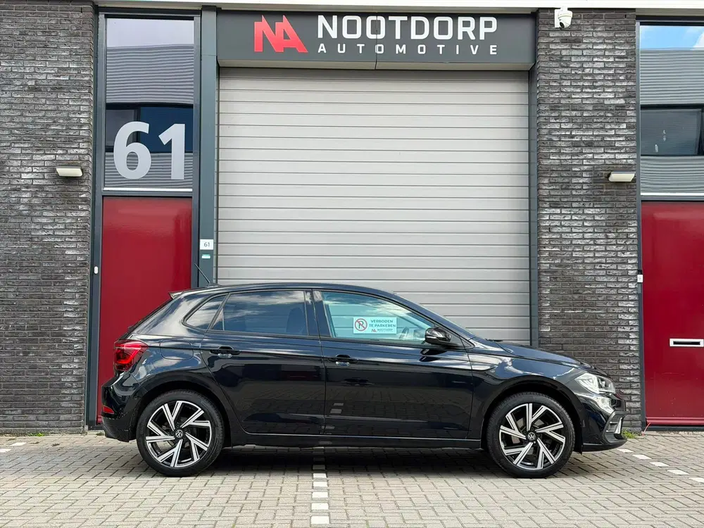 Volkswagen Polo 1.0 TSI uit 2022, foto 8