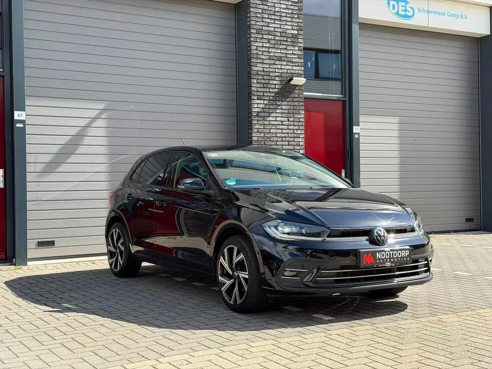 Volkswagen Polo 1.0 TSI uit 2022, foto 9