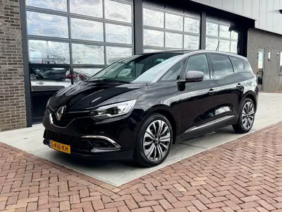 Renault Grand Scenic Grand Scénic 1.3 TCe Business Zen uit 2021