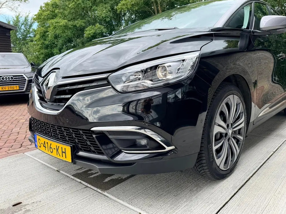 Renault Grand Scenic Grand Scénic 1.3 TCe Business Zen uit 2021, foto 10
