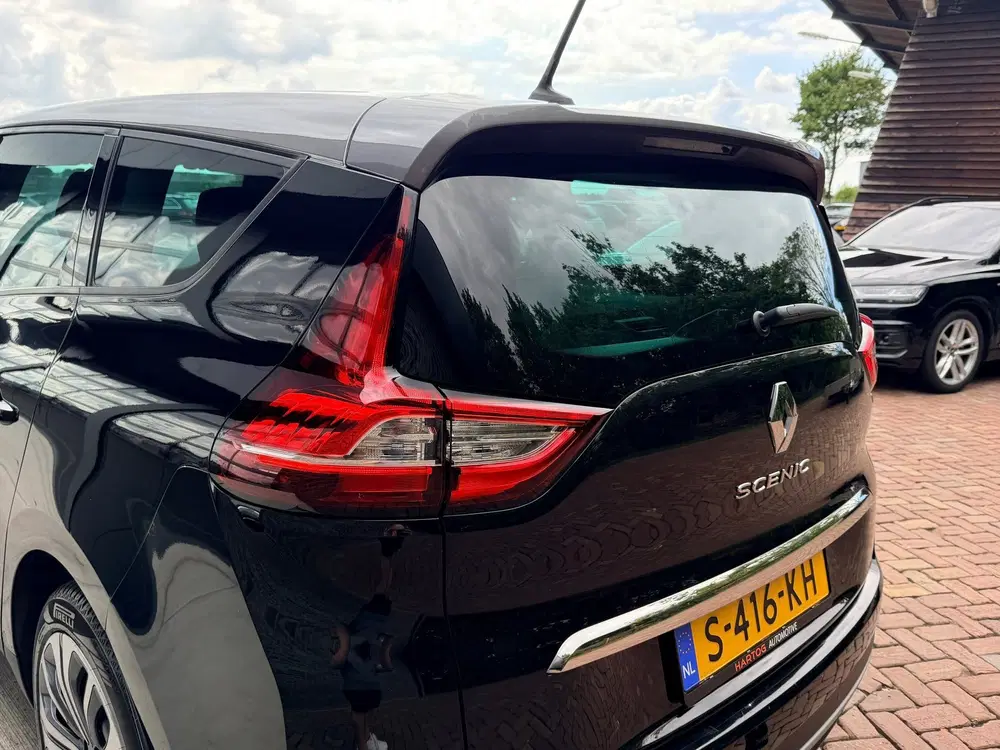 Renault Grand Scenic Grand Scénic 1.3 TCe Business Zen uit 2021, foto 13