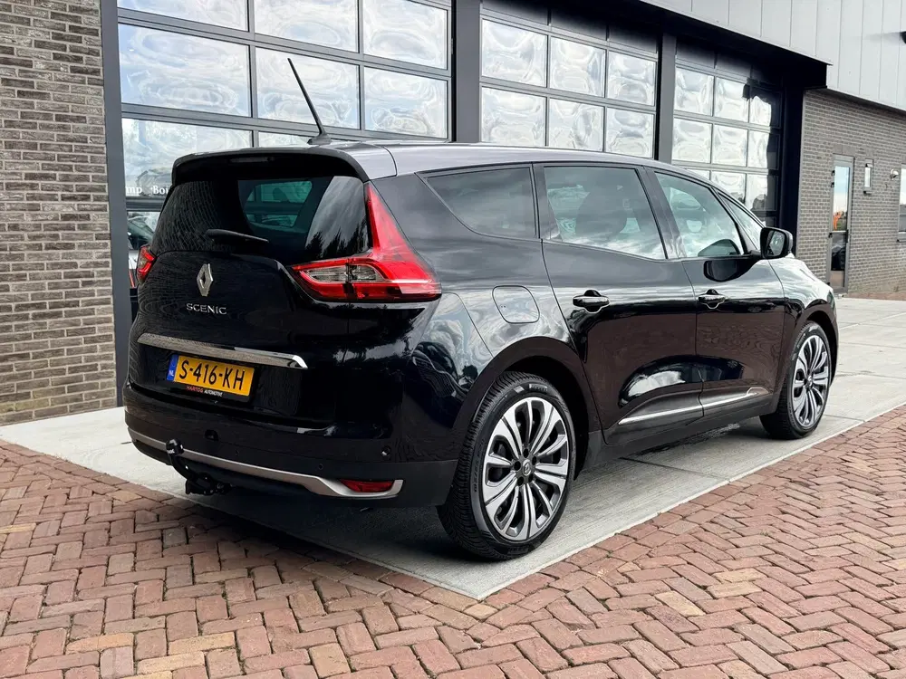 Renault Grand Scenic Grand Scénic 1.3 TCe Business Zen uit 2021, foto 2