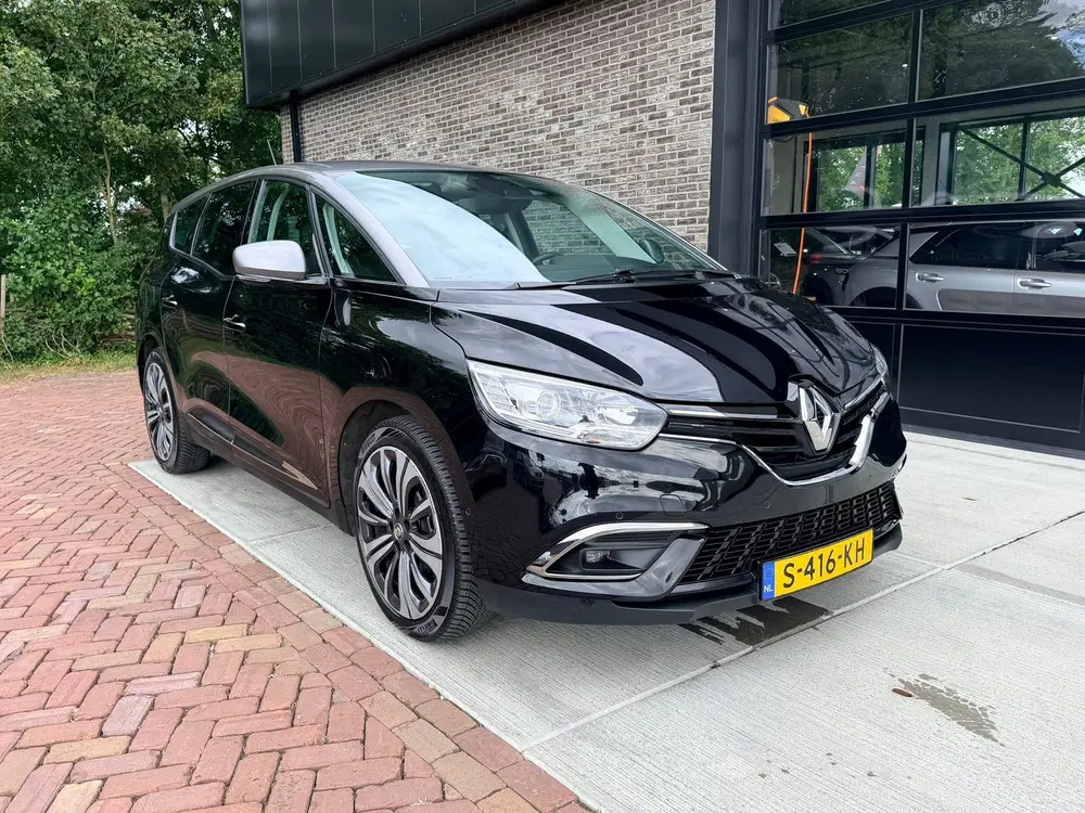 Renault Grand Scenic Grand Scénic 1.3 TCe Business Zen uit 2021, foto 5