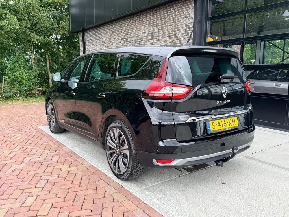 Renault Grand Scenic Grand Scénic 1.3 TCe Business Zen uit 2021, foto 8