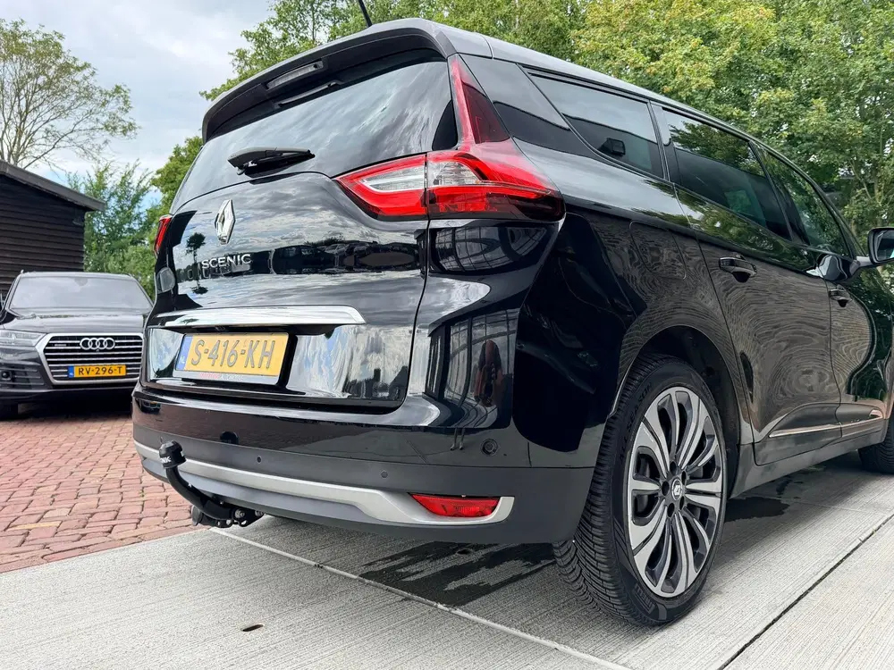 Renault Grand Scenic Grand Scénic 1.3 TCe Business Zen uit 2021, foto 9